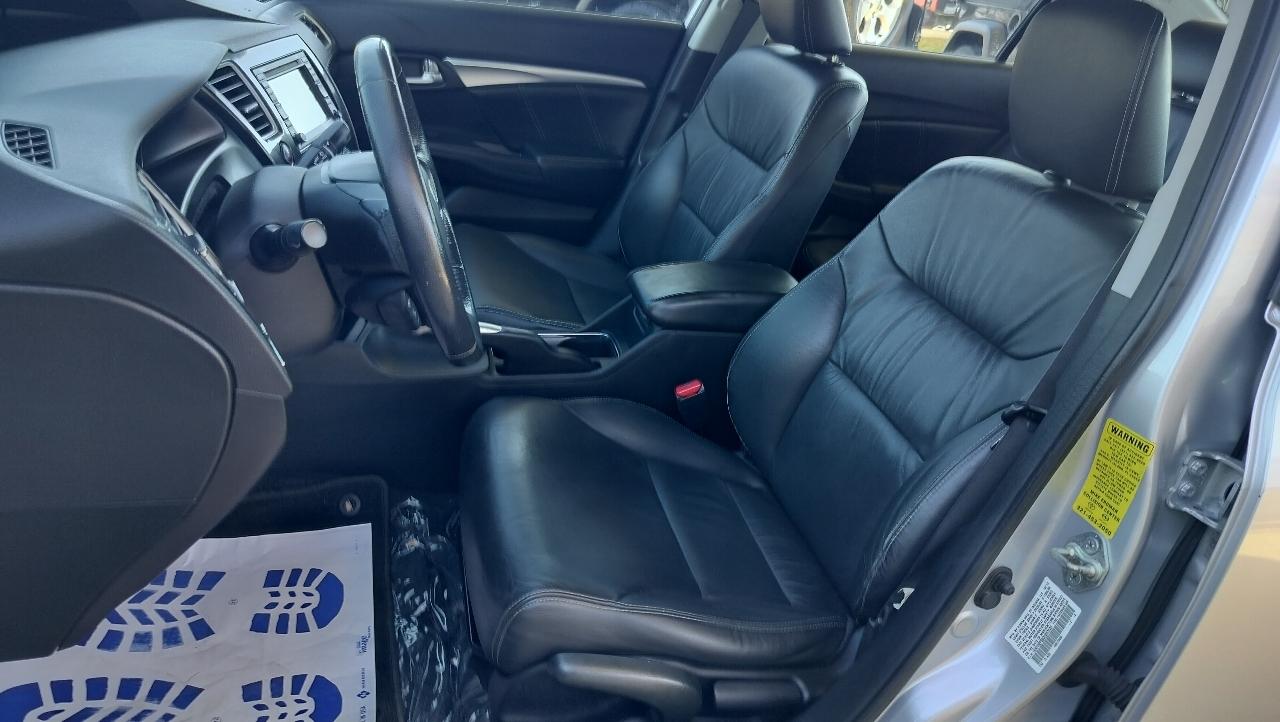 Honda Civic Sdn 4dr Auto EX-L 2013