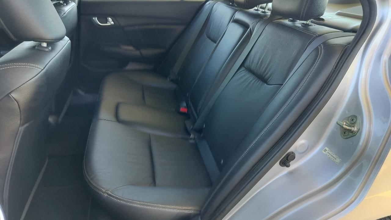 Honda Civic Sdn 4dr Auto EX-L 2013