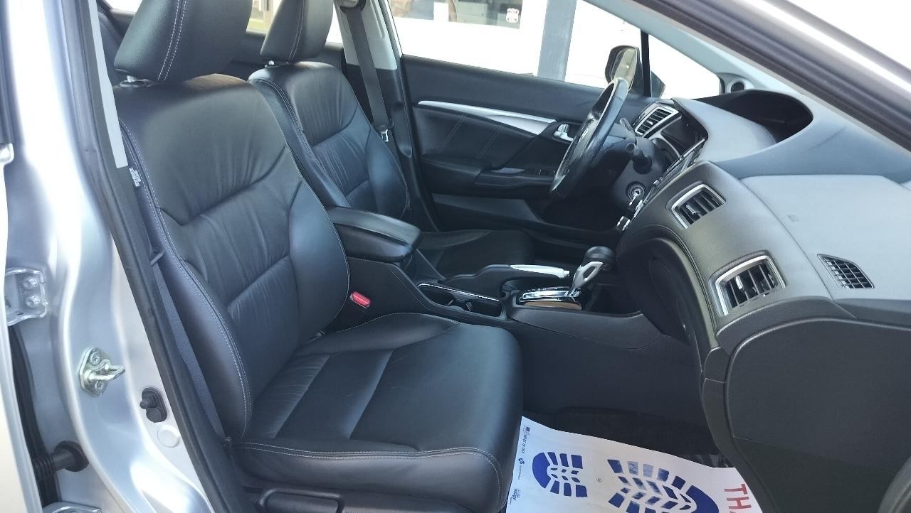 Honda Civic Sdn 4dr Auto EX-L 2013