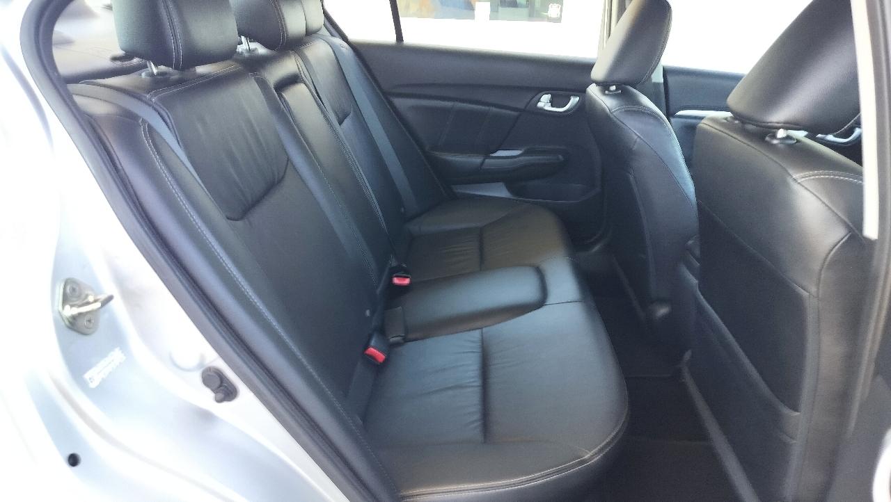 Honda Civic Sdn 4dr Auto EX-L 2013