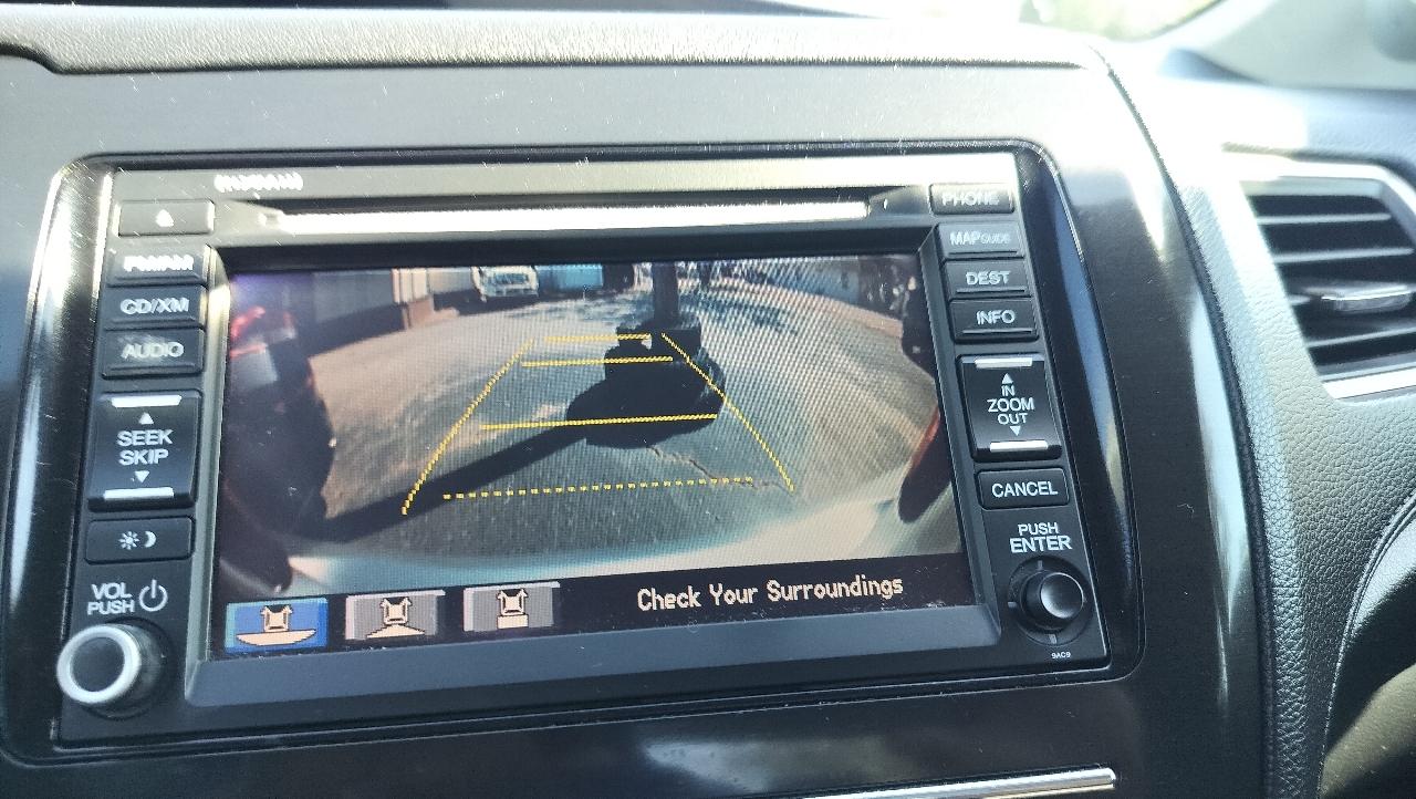 Honda Civic Sdn 4dr Auto EX-L 2013