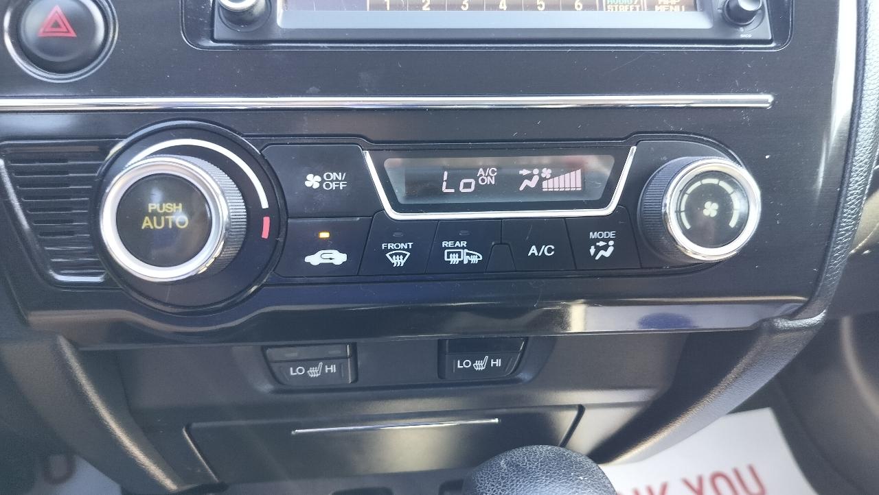 Honda Civic Sdn 4dr Auto EX-L 2013