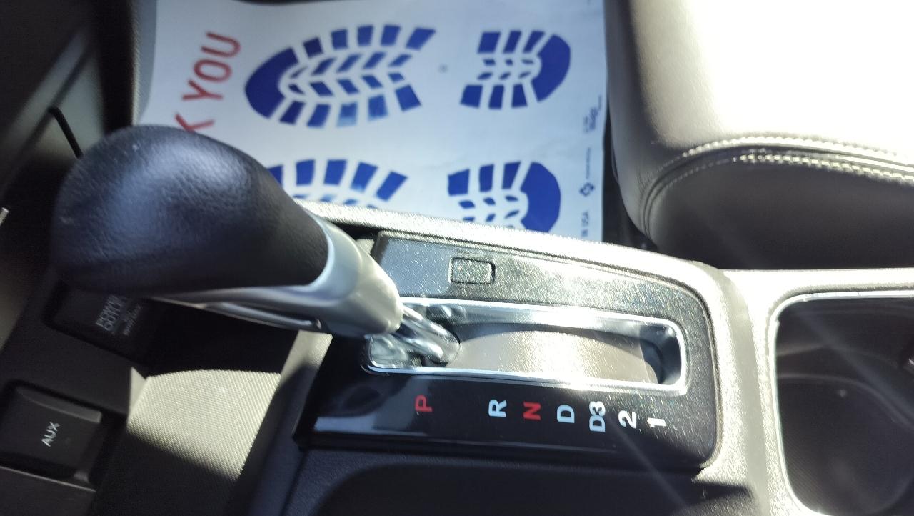 Honda Civic Sdn 4dr Auto EX-L 2013