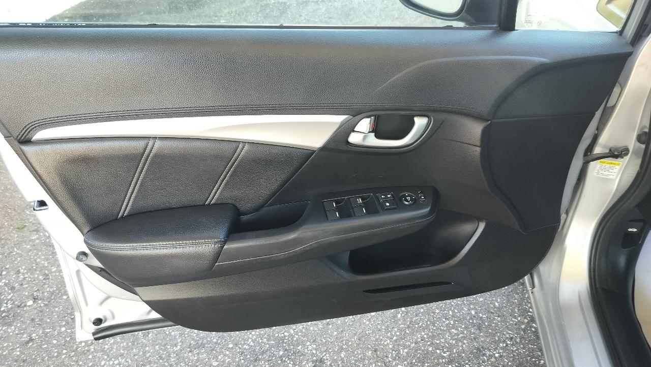 Honda Civic Sdn 4dr Auto EX-L 2013