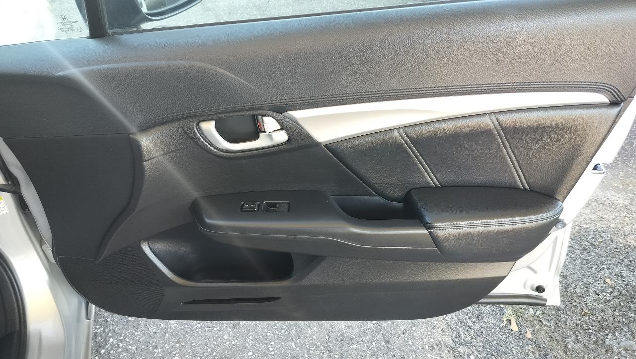 Honda Civic Sdn 4dr Auto EX-L 2013