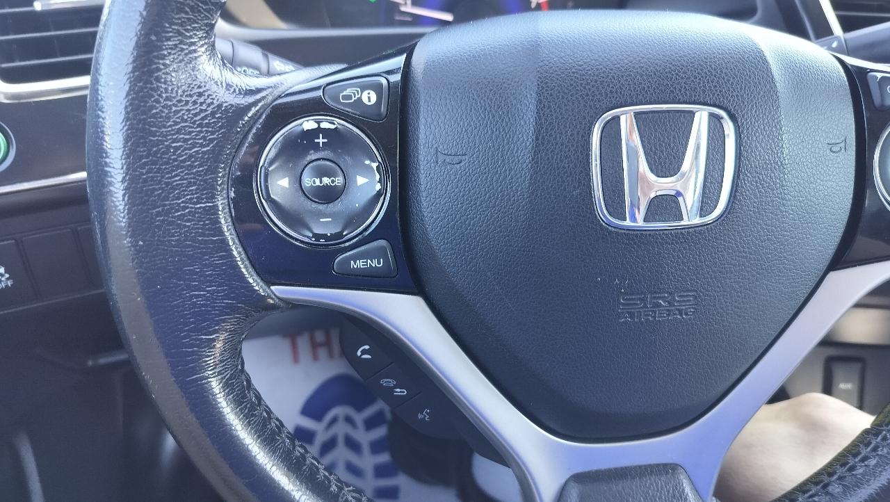 Honda Civic Sdn 4dr Auto EX-L 2013