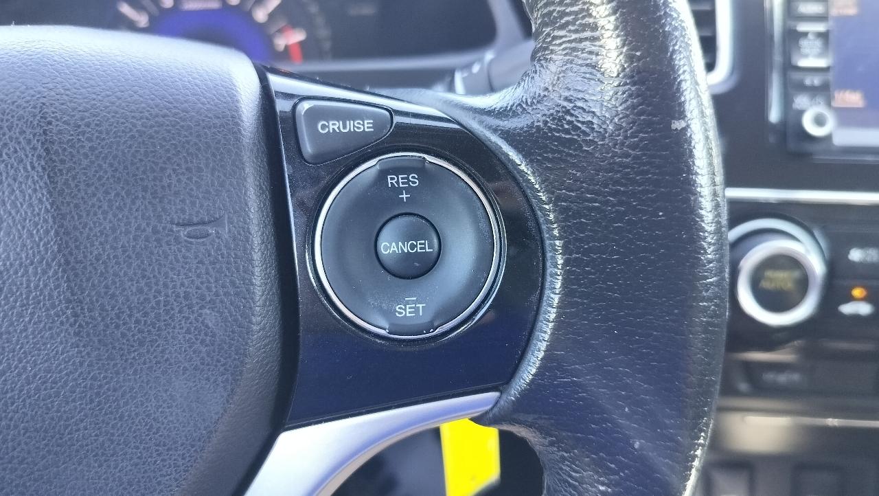 Honda Civic Sdn 4dr Auto EX-L 2013