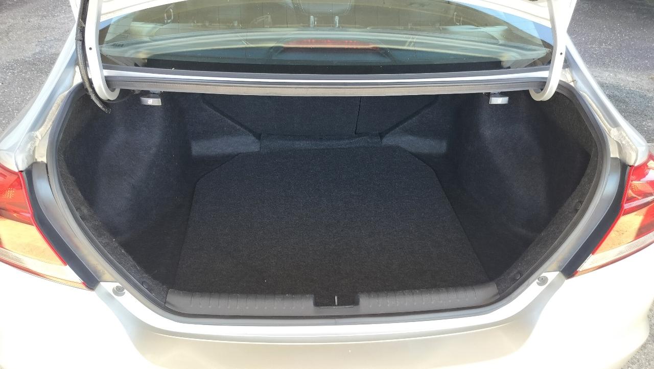 Honda Civic Sdn 4dr Auto EX-L 2013