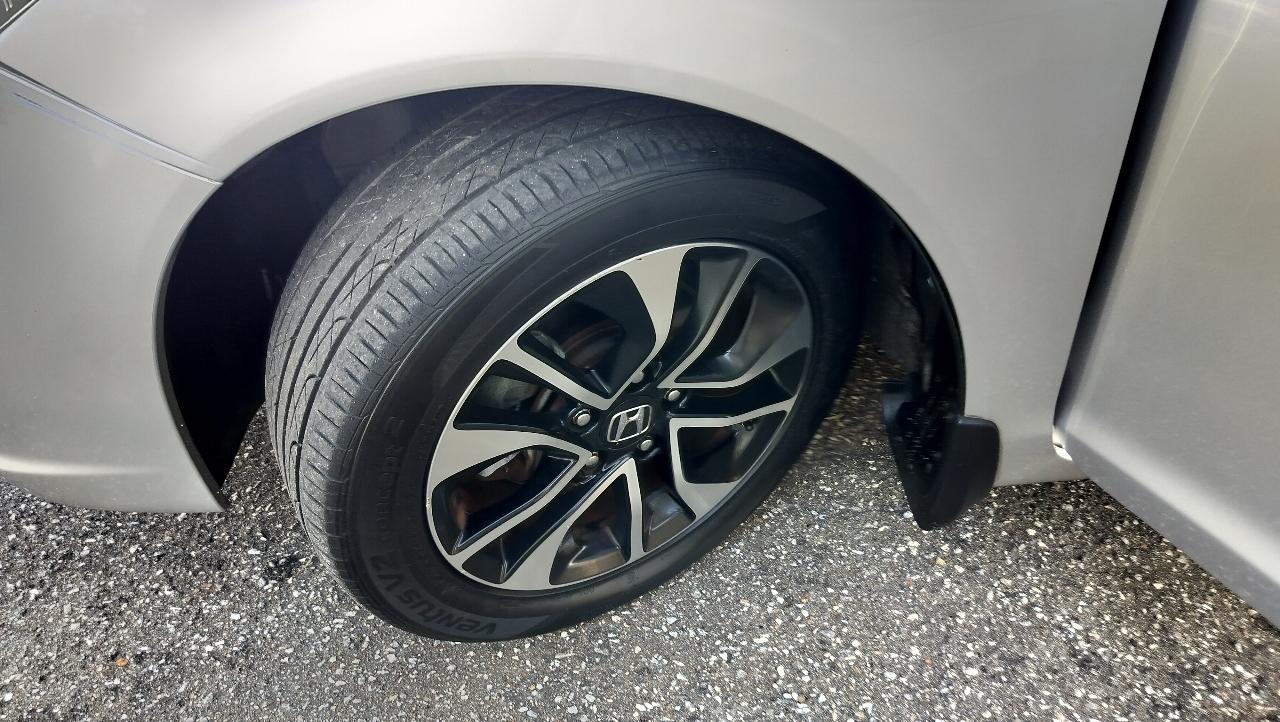 Honda Civic Sdn 4dr Auto EX-L 2013