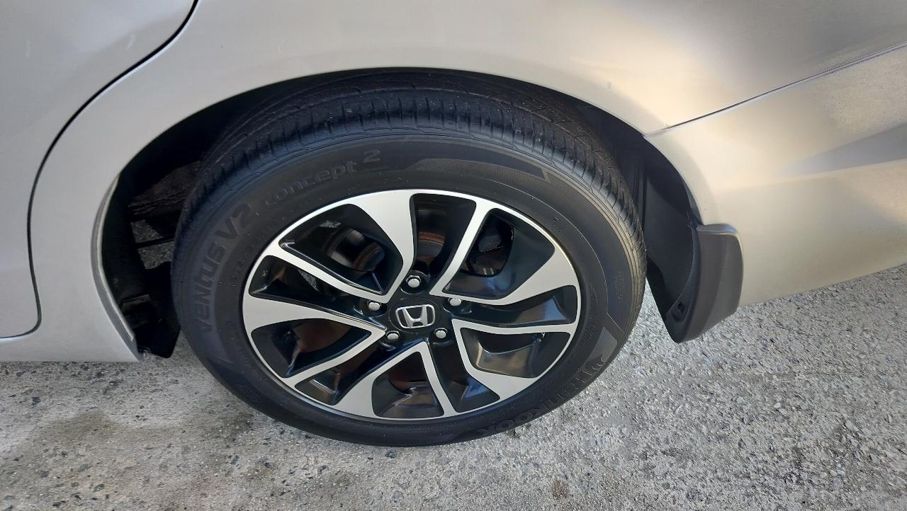 Honda Civic Sdn 4dr Auto EX-L 2013
