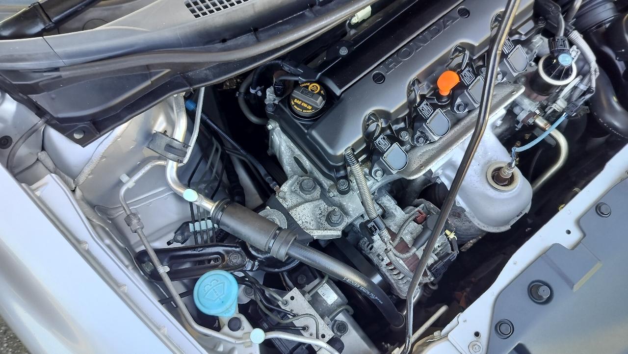 Honda Civic Sdn 4dr Auto EX-L 2013