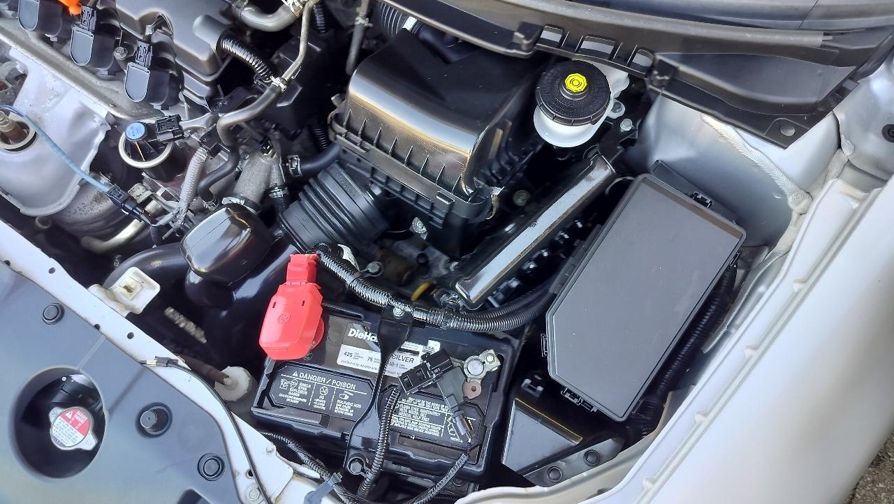 Honda Civic Sdn 4dr Auto EX-L 2013