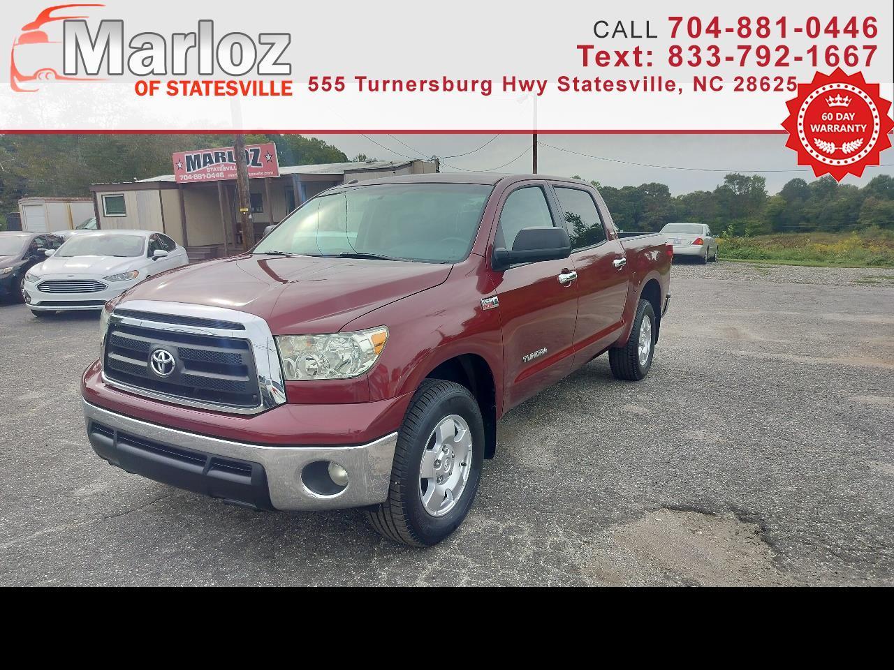 2010 Toyota Tundra