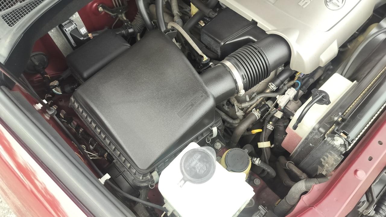 Toyota Tundra 4WD Truck CrewMax 5.7L FFV V8 6-Spd AT (Natl) 2010