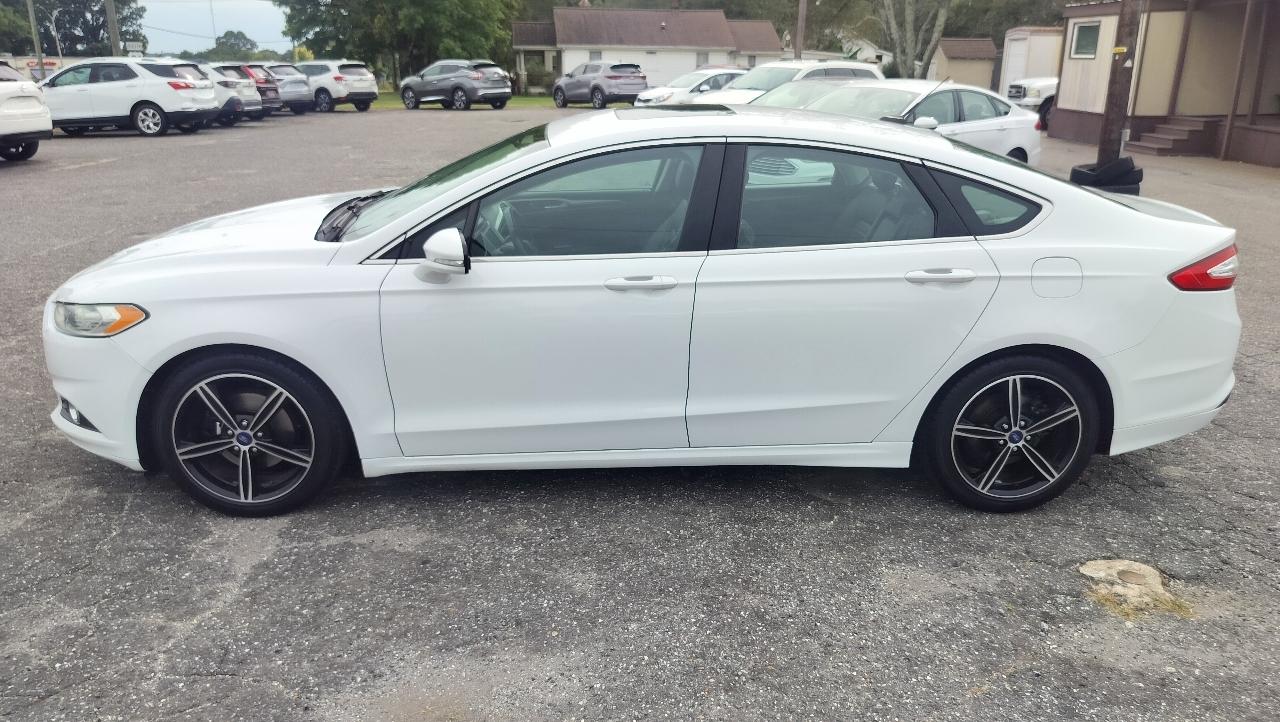 Ford Fusion 4dr Sdn SE FWD 2014