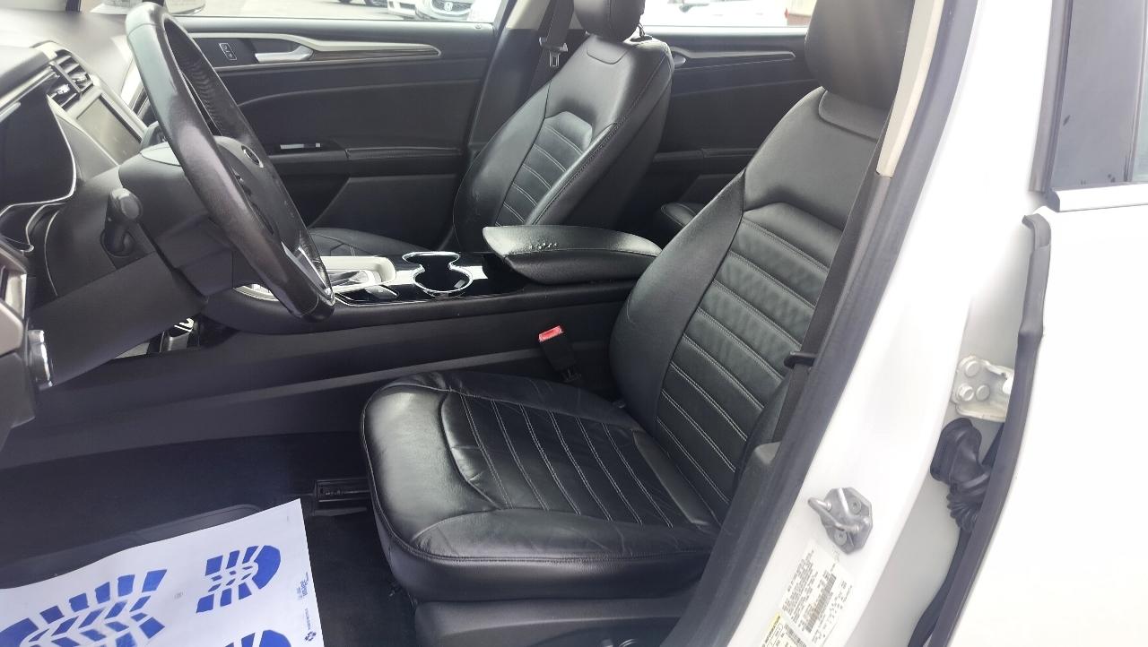 Ford Fusion 4dr Sdn SE FWD 2014