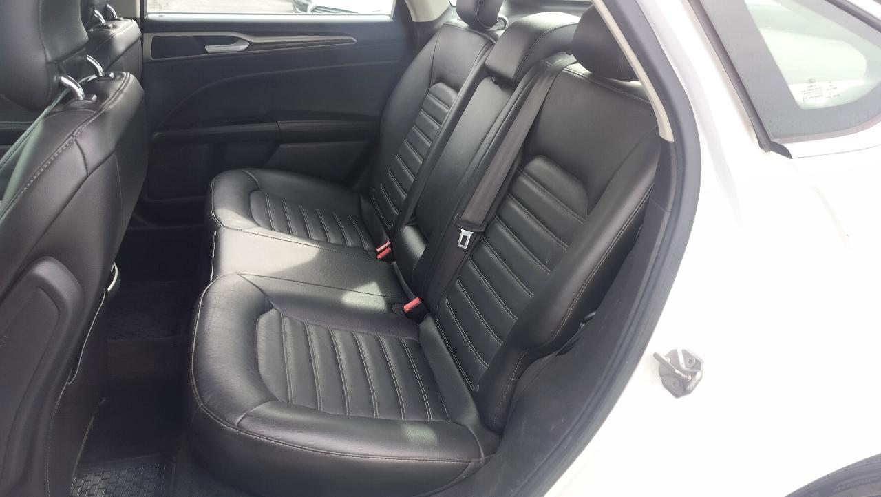 Ford Fusion 4dr Sdn SE FWD 2014