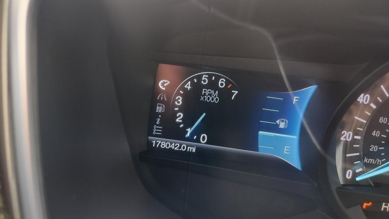 Ford Fusion 4dr Sdn SE FWD 2014