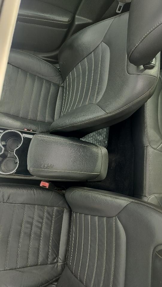Ford Fusion 4dr Sdn SE FWD 2014