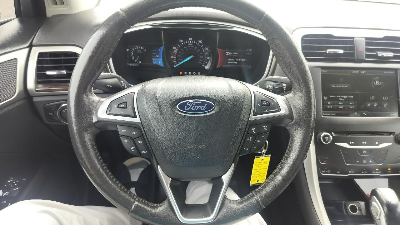 Ford Fusion 4dr Sdn SE FWD 2014