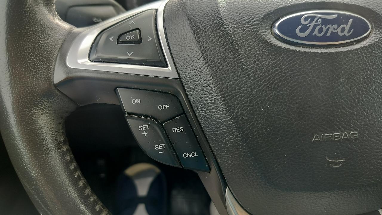 Ford Fusion 4dr Sdn SE FWD 2014