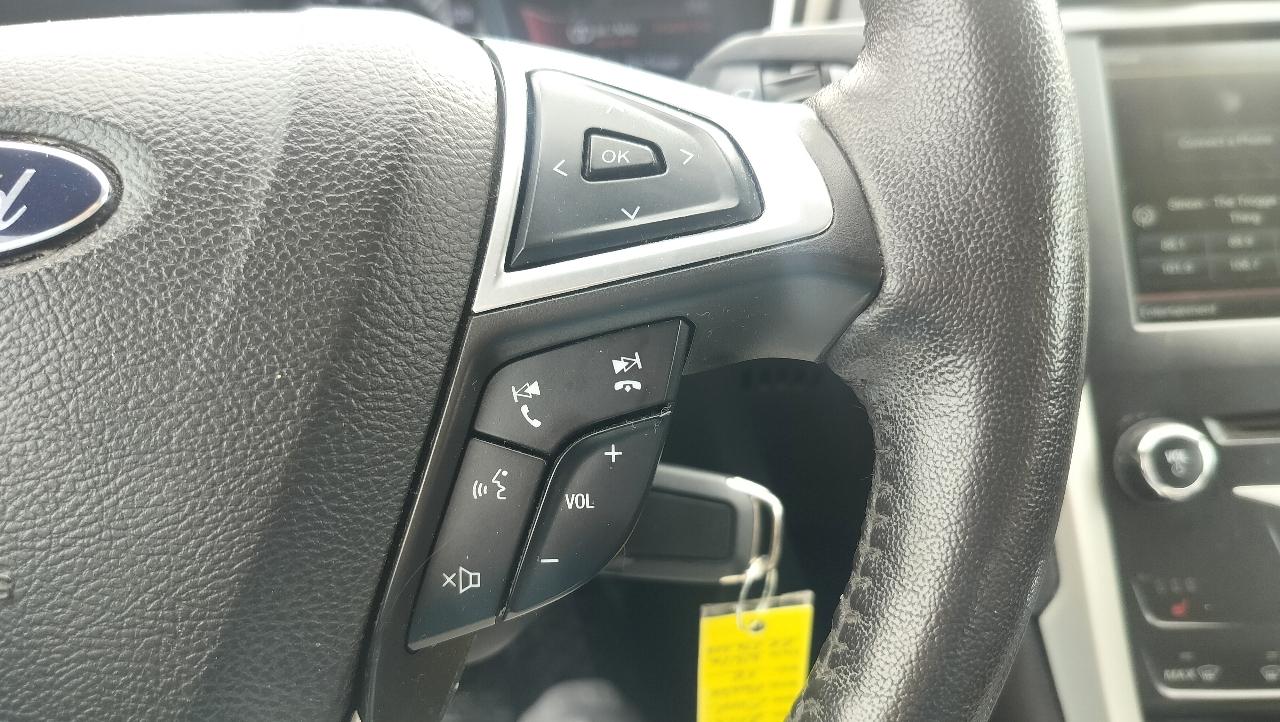Ford Fusion 4dr Sdn SE FWD 2014