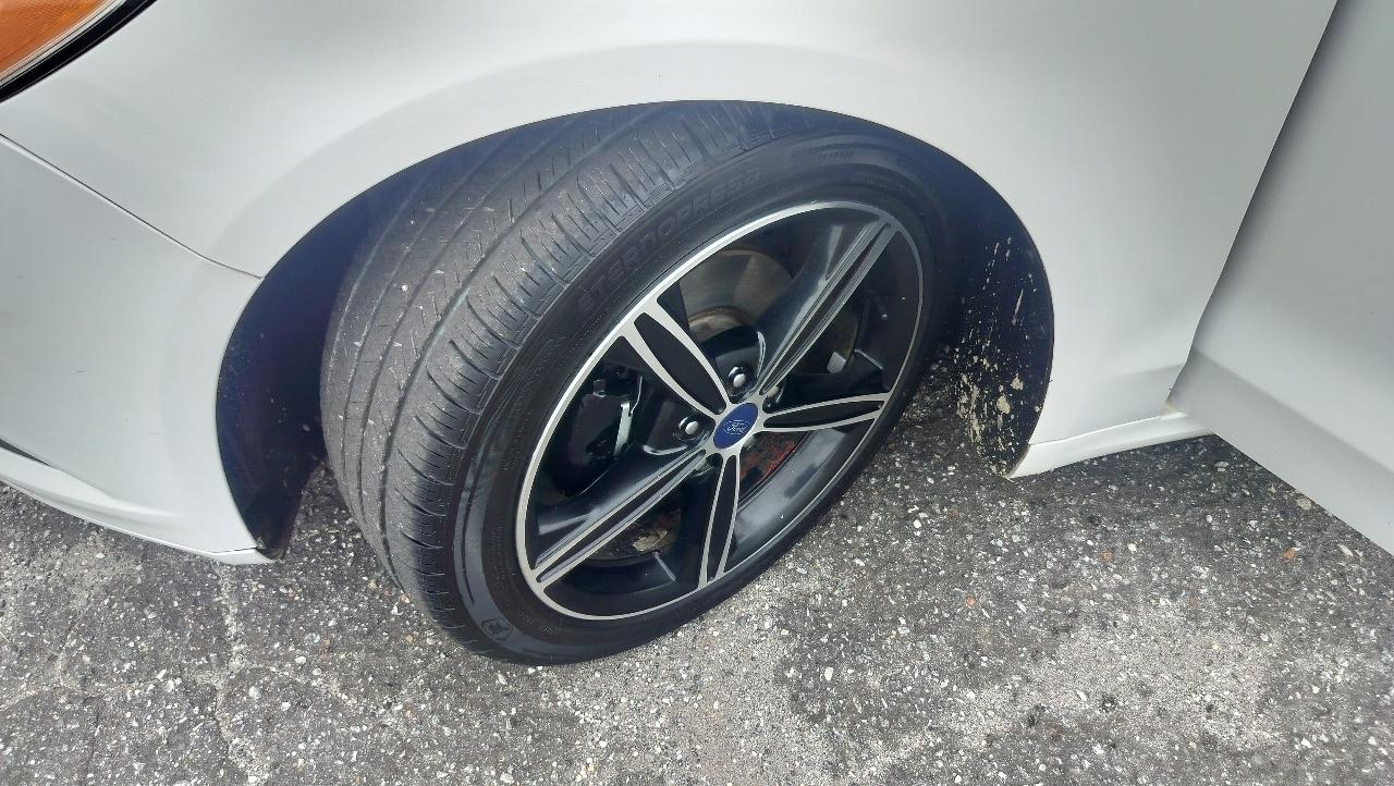 Ford Fusion 4dr Sdn SE FWD 2014