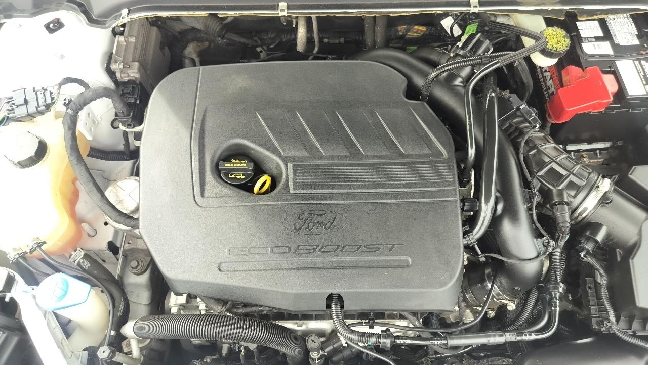 Ford Fusion 4dr Sdn SE FWD 2014
