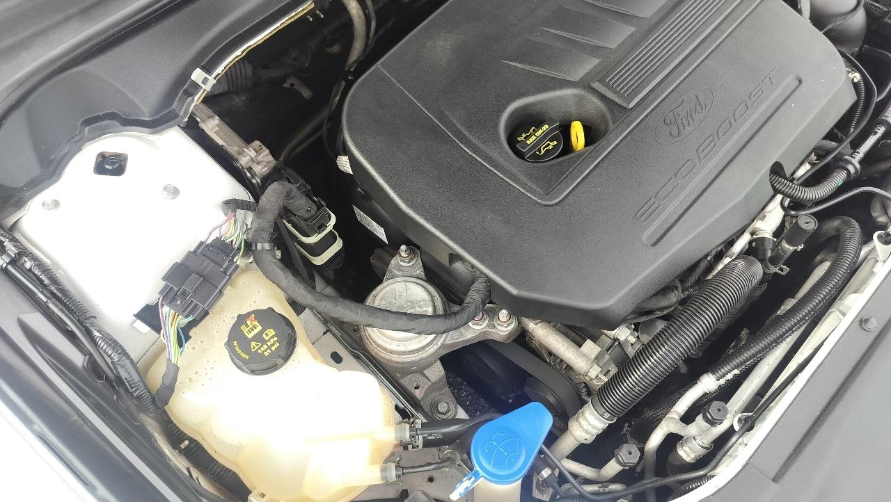Ford Fusion 4dr Sdn SE FWD 2014