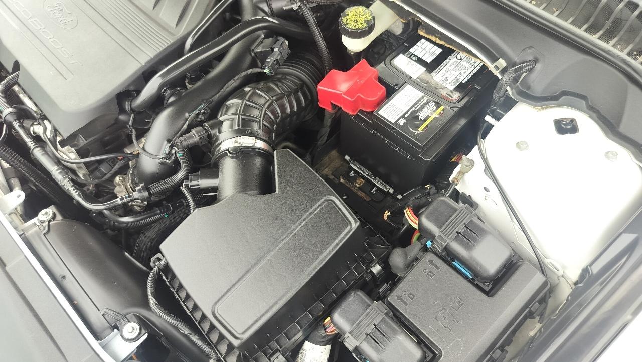 Ford Fusion 4dr Sdn SE FWD 2014