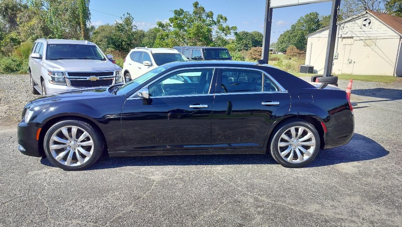 Chrysler 300 Limited RWD 2018
