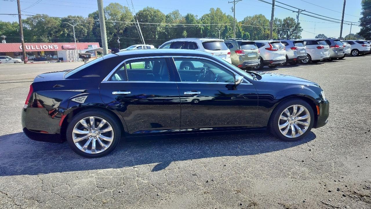 Chrysler 300 Limited RWD 2018