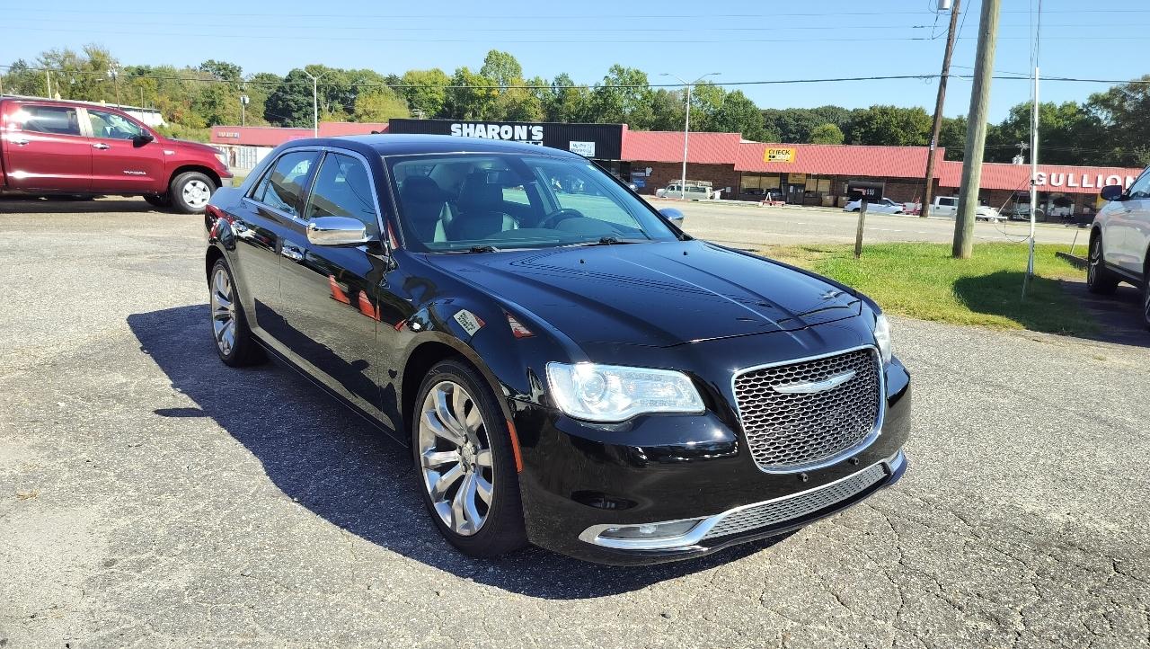Chrysler 300 Limited RWD 2018