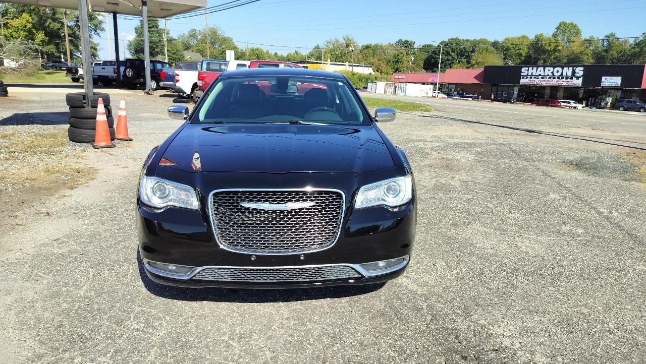 Chrysler 300 Limited RWD 2018