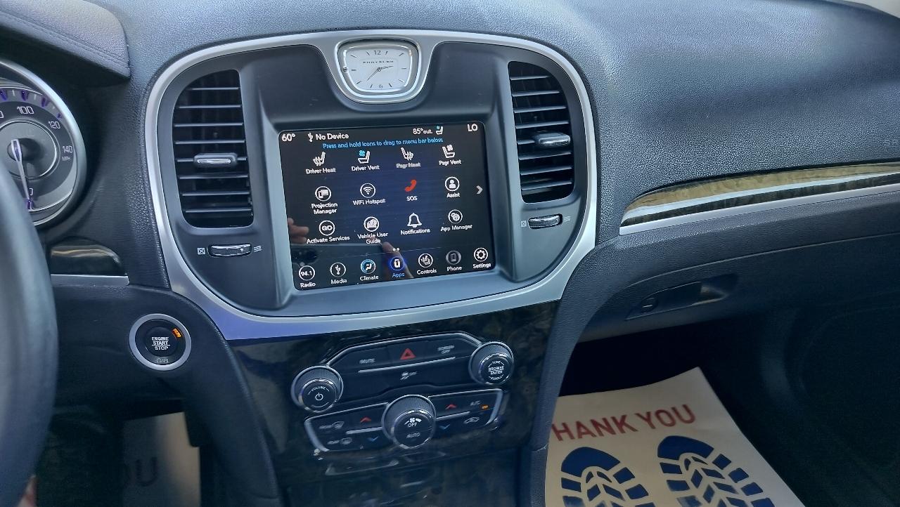 Chrysler 300 Limited RWD 2018