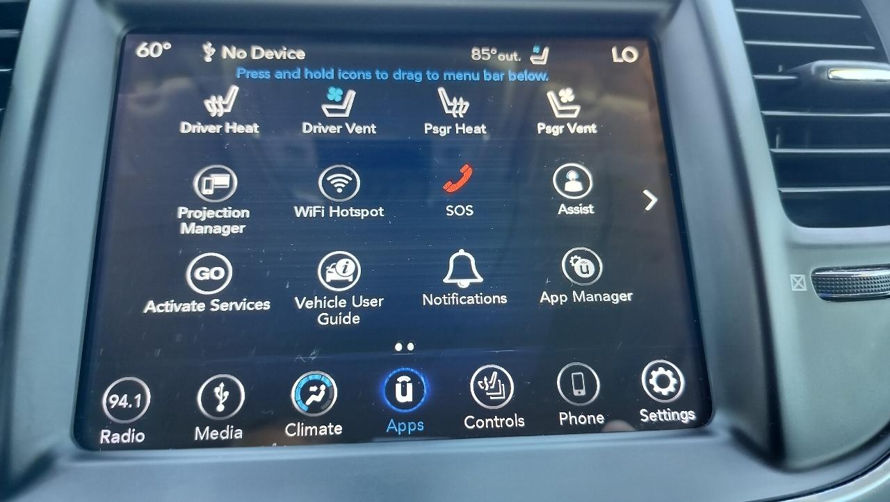 Chrysler 300 Limited RWD 2018