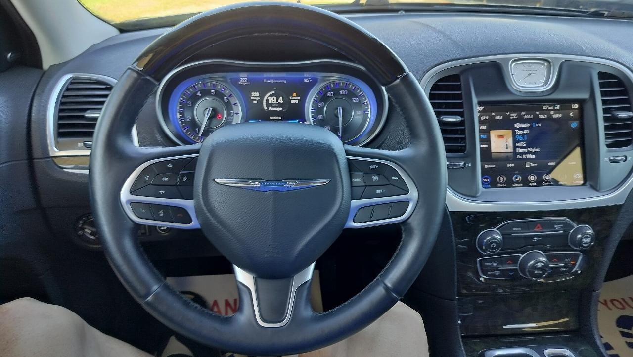 Chrysler 300 Limited RWD 2018