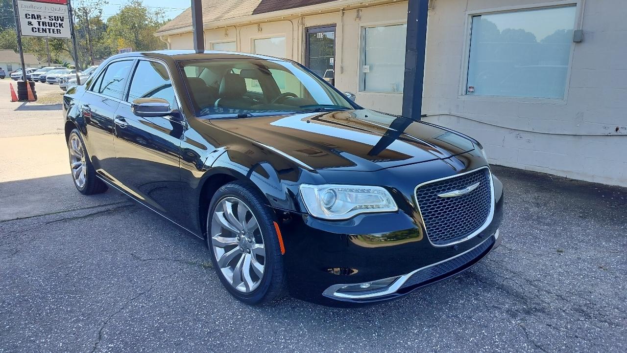 Chrysler 300 Limited RWD 2018