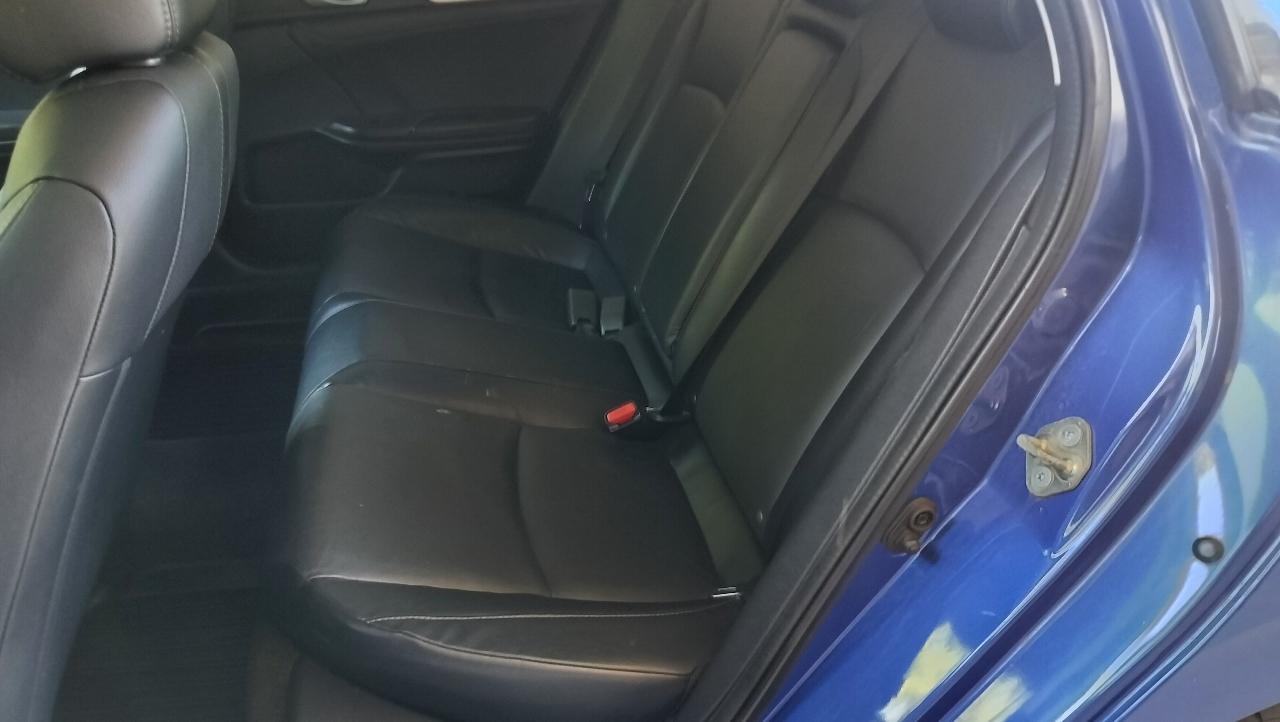 Honda Civic Sedan Touring CVT 2017