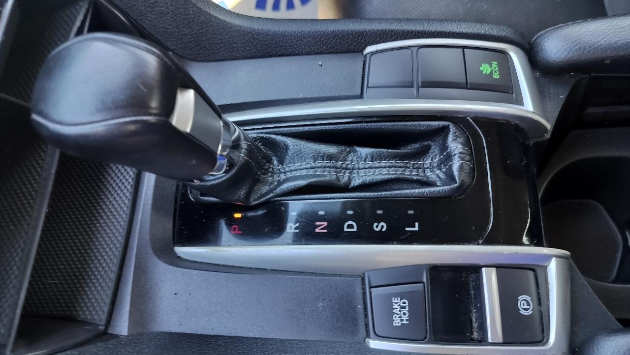 Honda Civic Sedan Touring CVT 2017