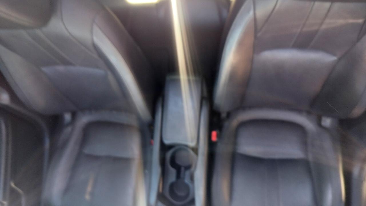 Honda Civic Sedan Touring CVT 2017