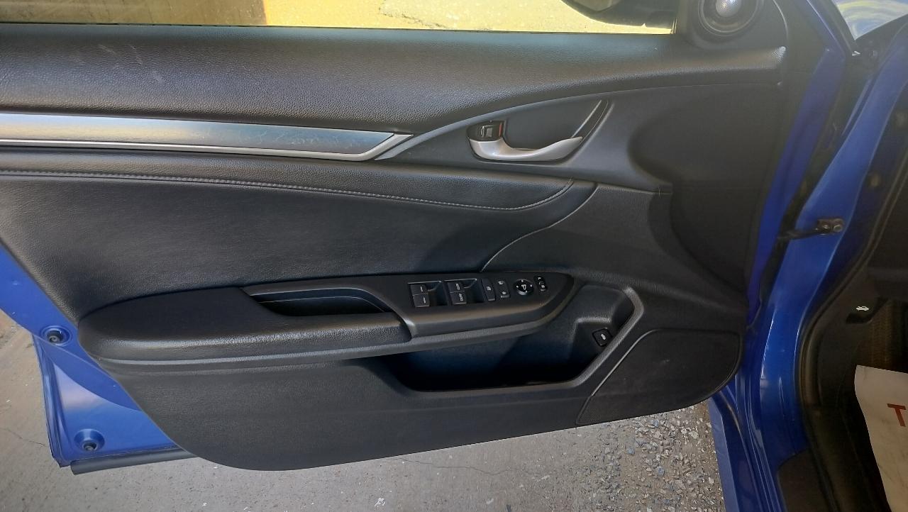 Honda Civic Sedan Touring CVT 2017