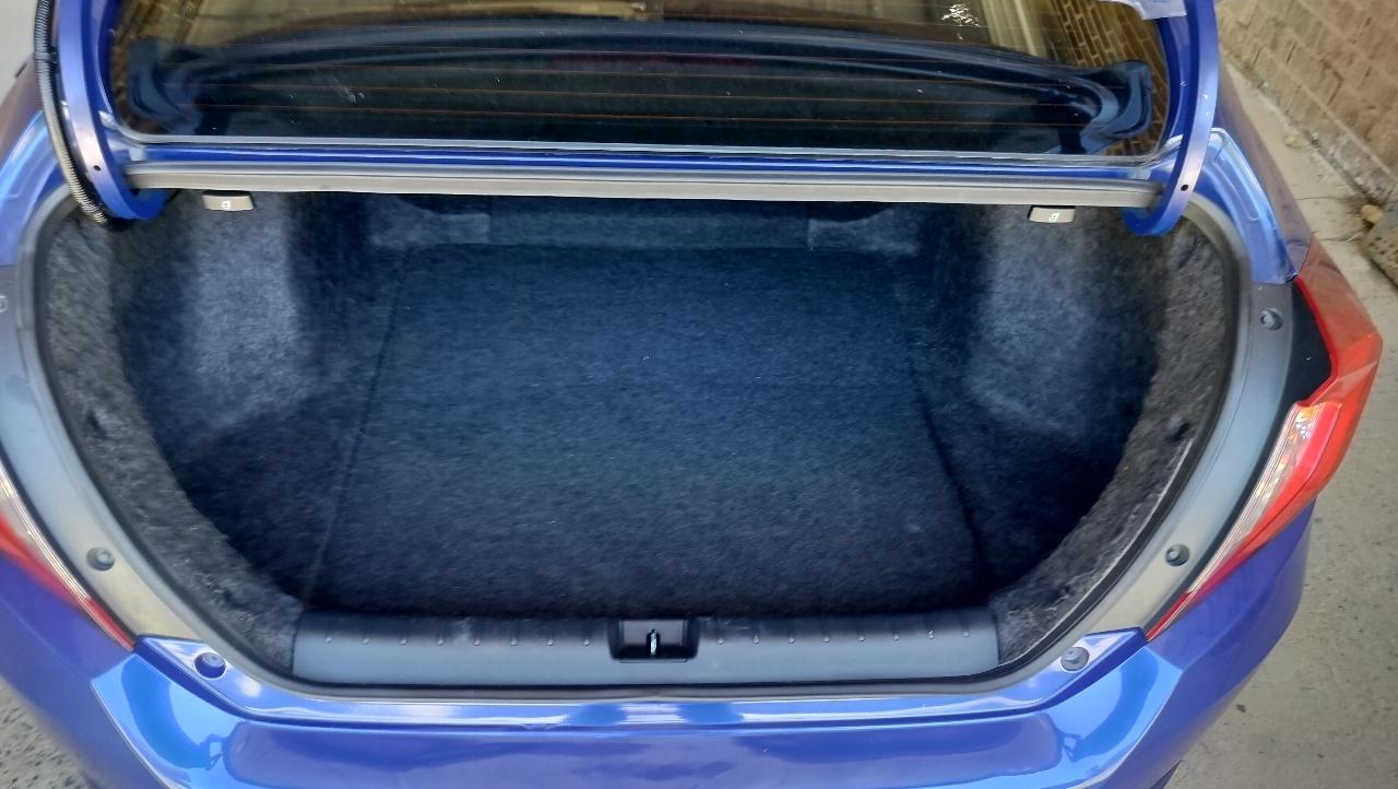 Honda Civic Sedan Touring CVT 2017