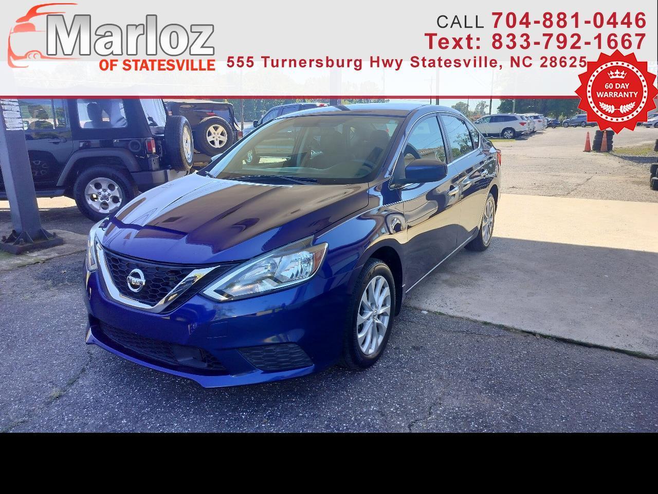 2018 Nissan Sentra
