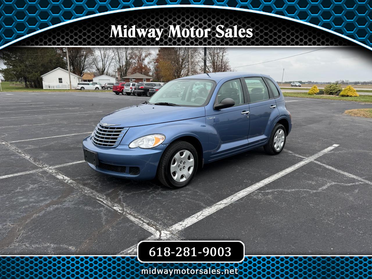2006 Chrysler PT Cruiser 4dr Wgn