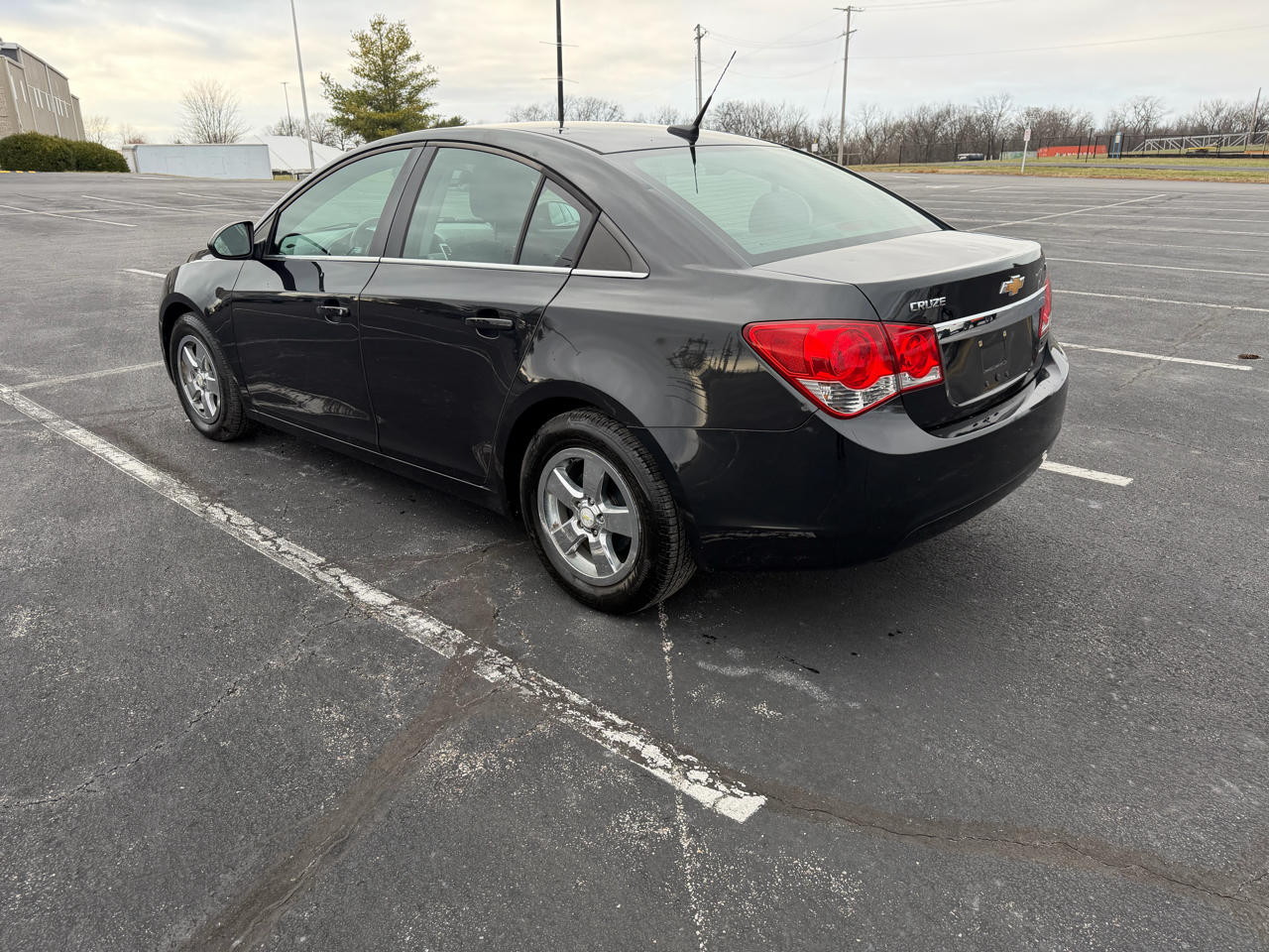 Chevrolet Cruze 4dr Sdn Auto 1LT 2014