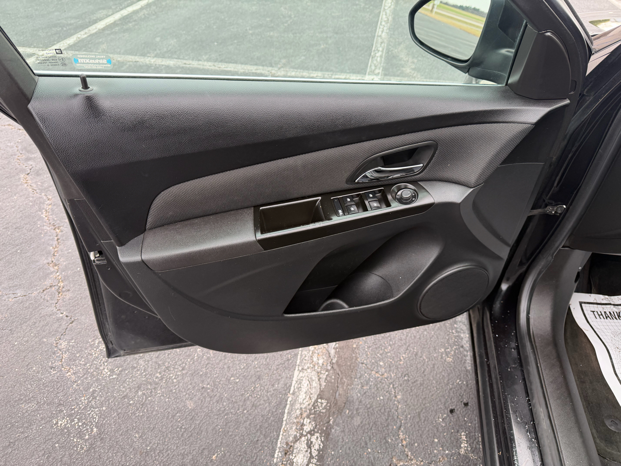 Chevrolet Cruze 4dr Sdn Auto 1LT 2014