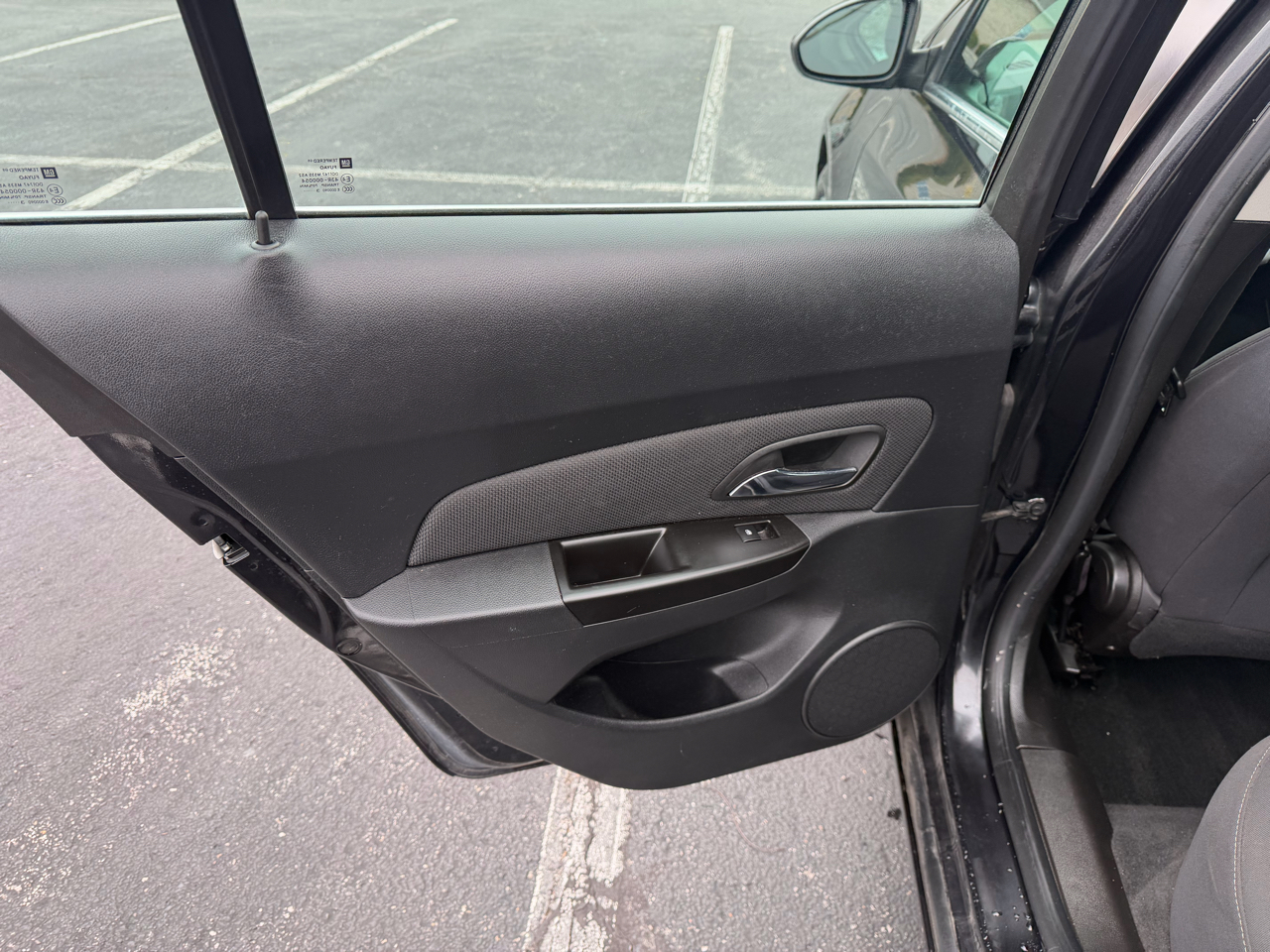 Chevrolet Cruze 4dr Sdn Auto 1LT 2014