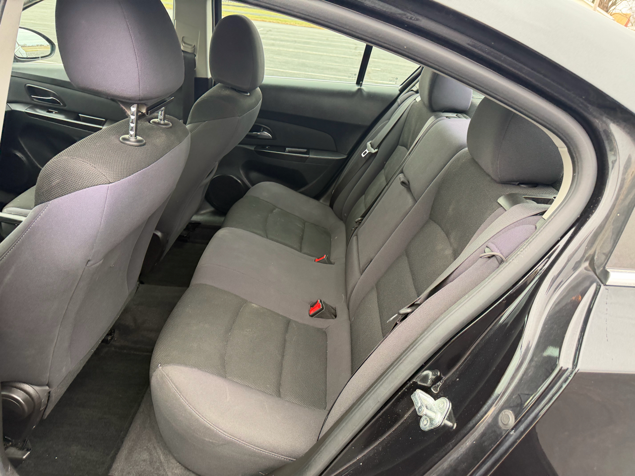 Chevrolet Cruze 4dr Sdn Auto 1LT 2014