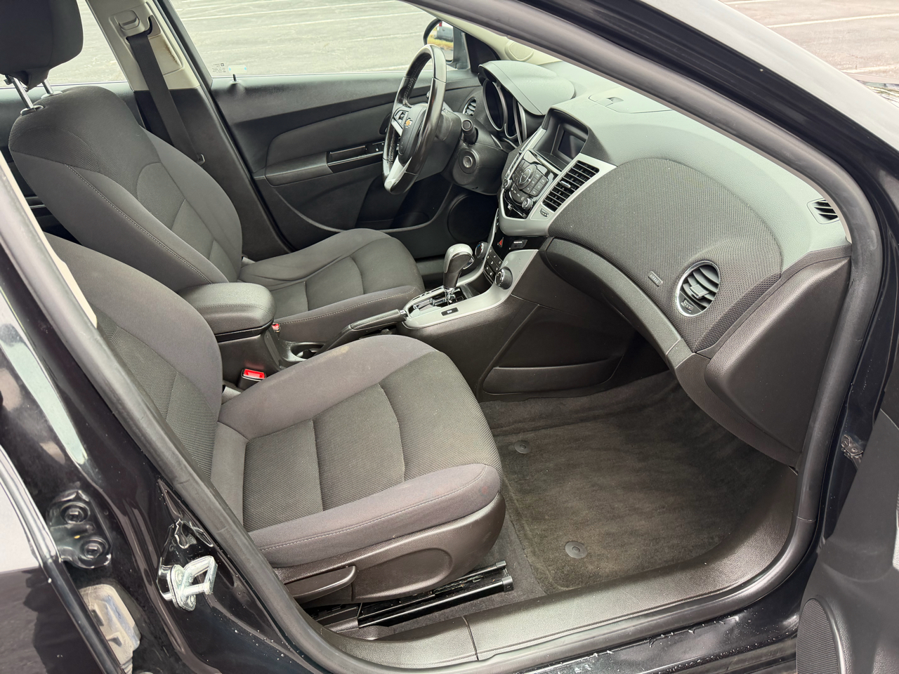 Chevrolet Cruze 4dr Sdn Auto 1LT 2014